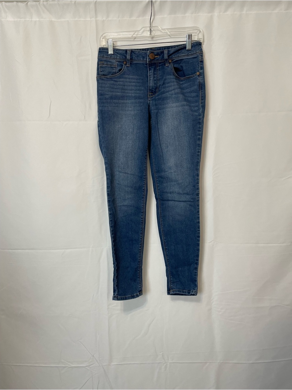 1822 Denim Skinny Jeans Blue Women’s Small